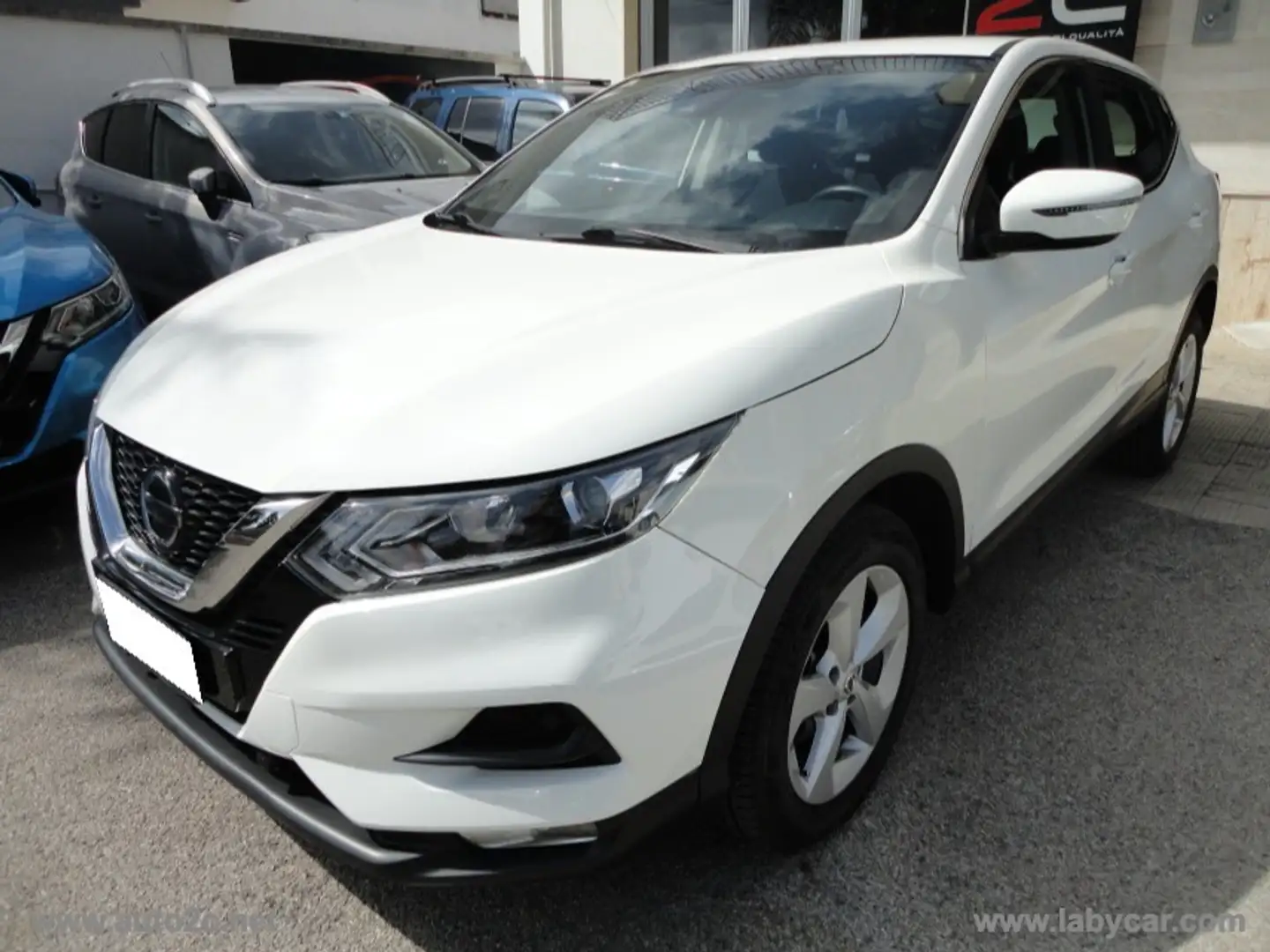 Nissan Qashqai 1.5 dCi 115 CV Business - 2