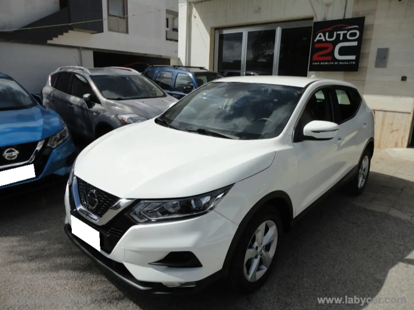 Nissan Qashqai 1.5 dCi 115 CV Business - 1