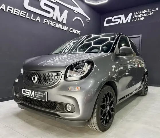 smart forFour 66 Passion Aut.