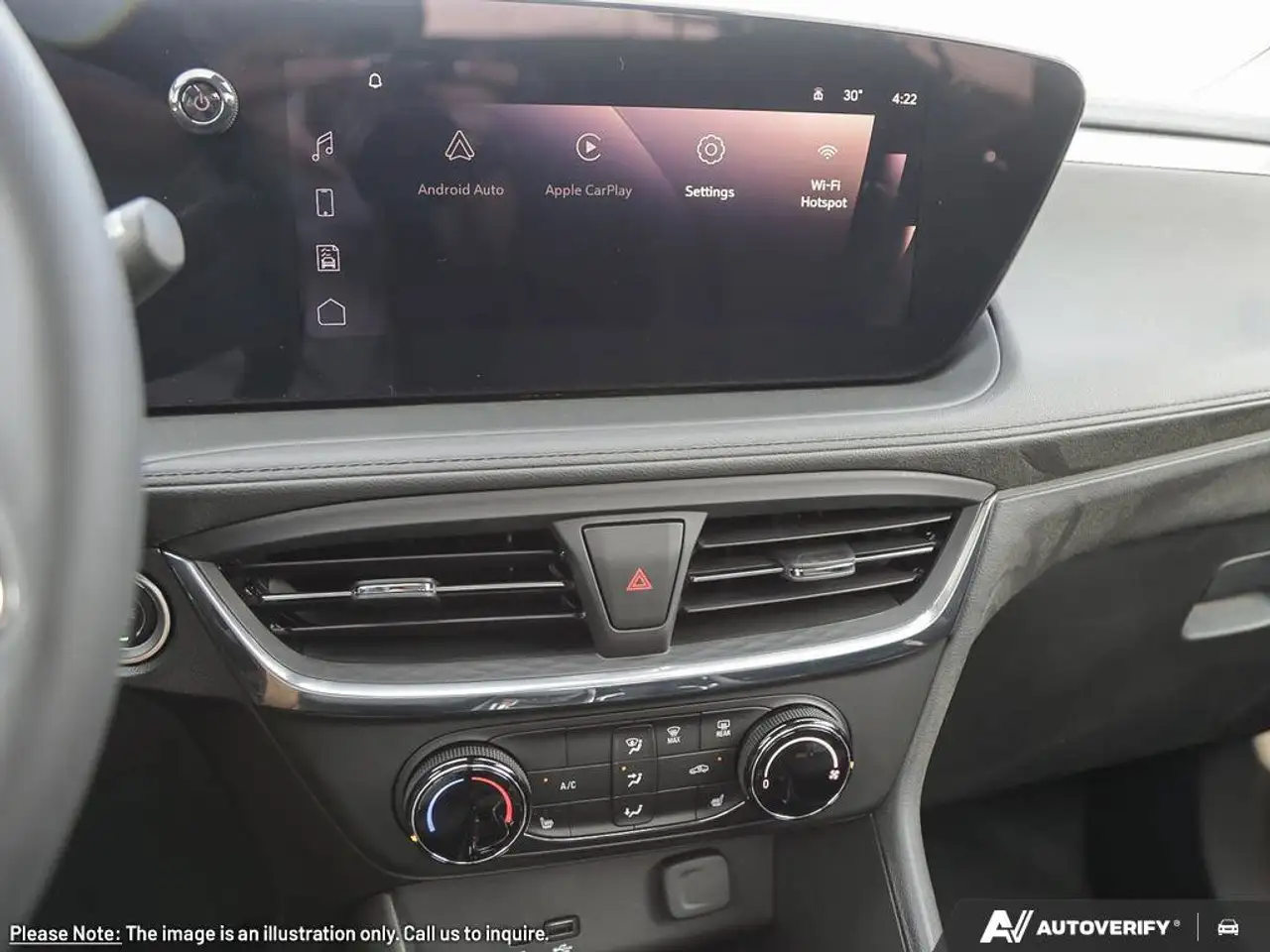 Buick Encore снимка Buick Encore