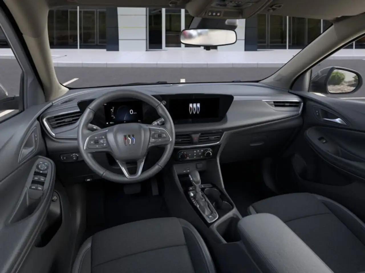 Buick Encore снимка Buick Encore