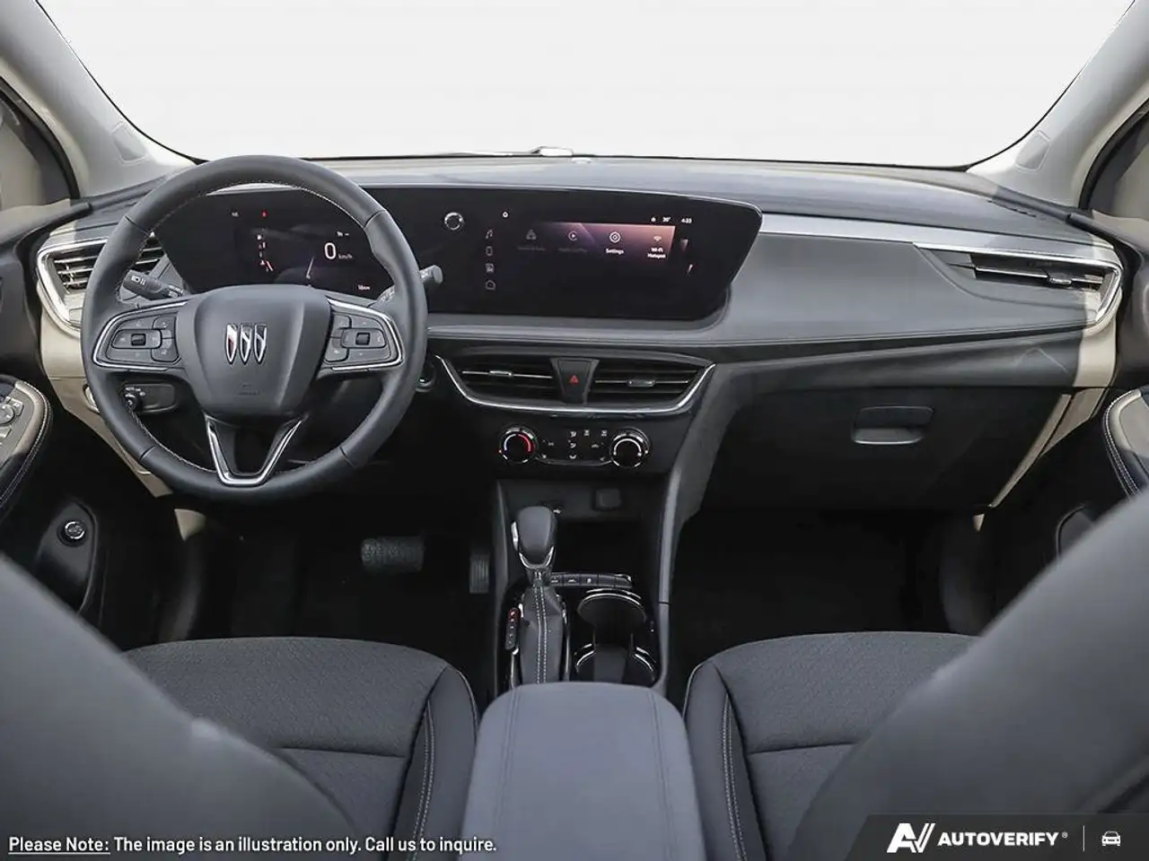 Buick Encore снимка Buick Encore