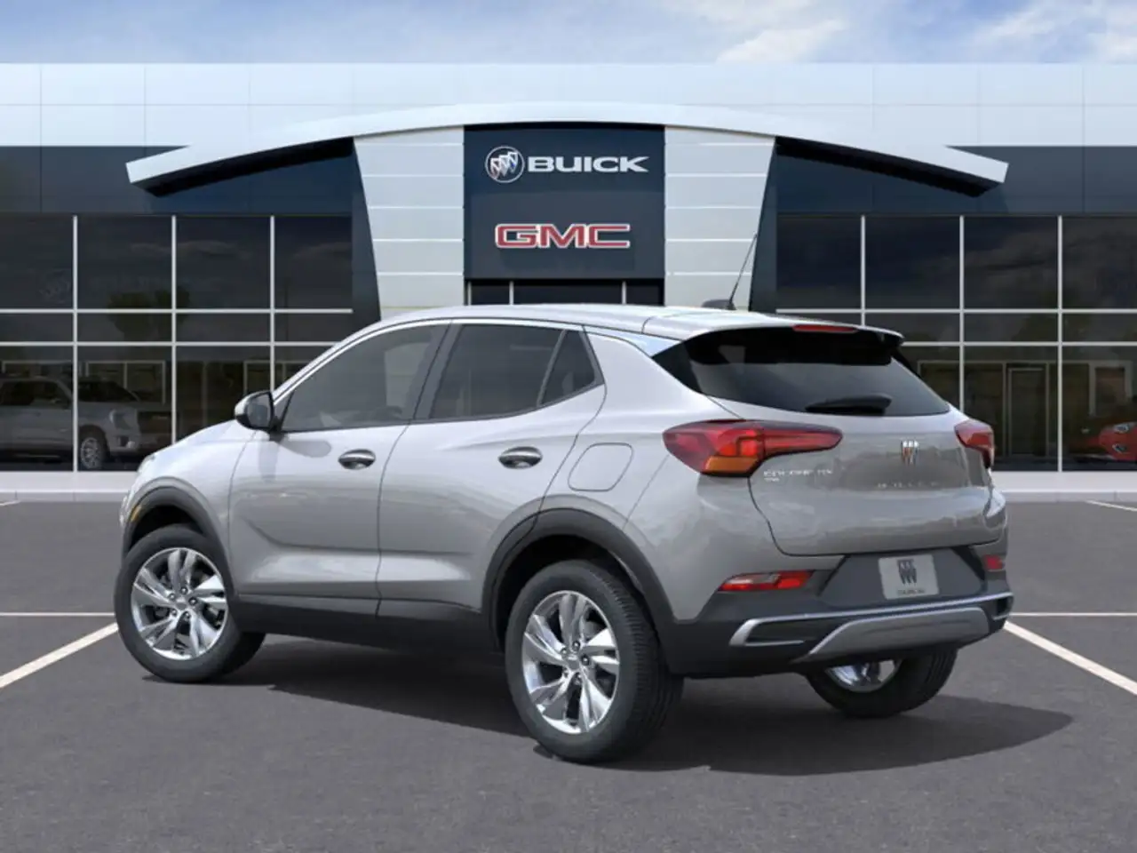 Buick Encore снимка Buick Encore