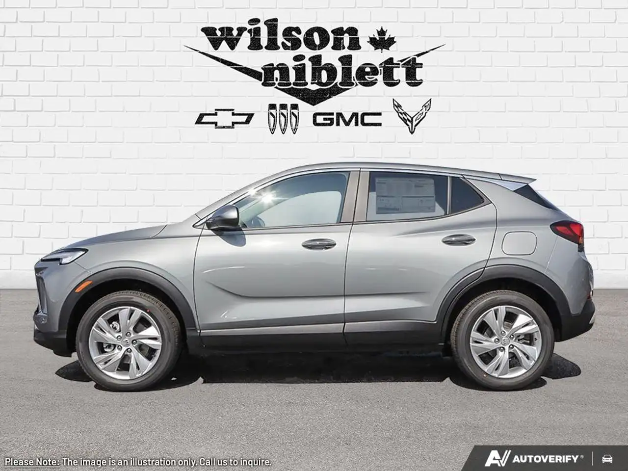 Buick Encore снимка Buick Encore