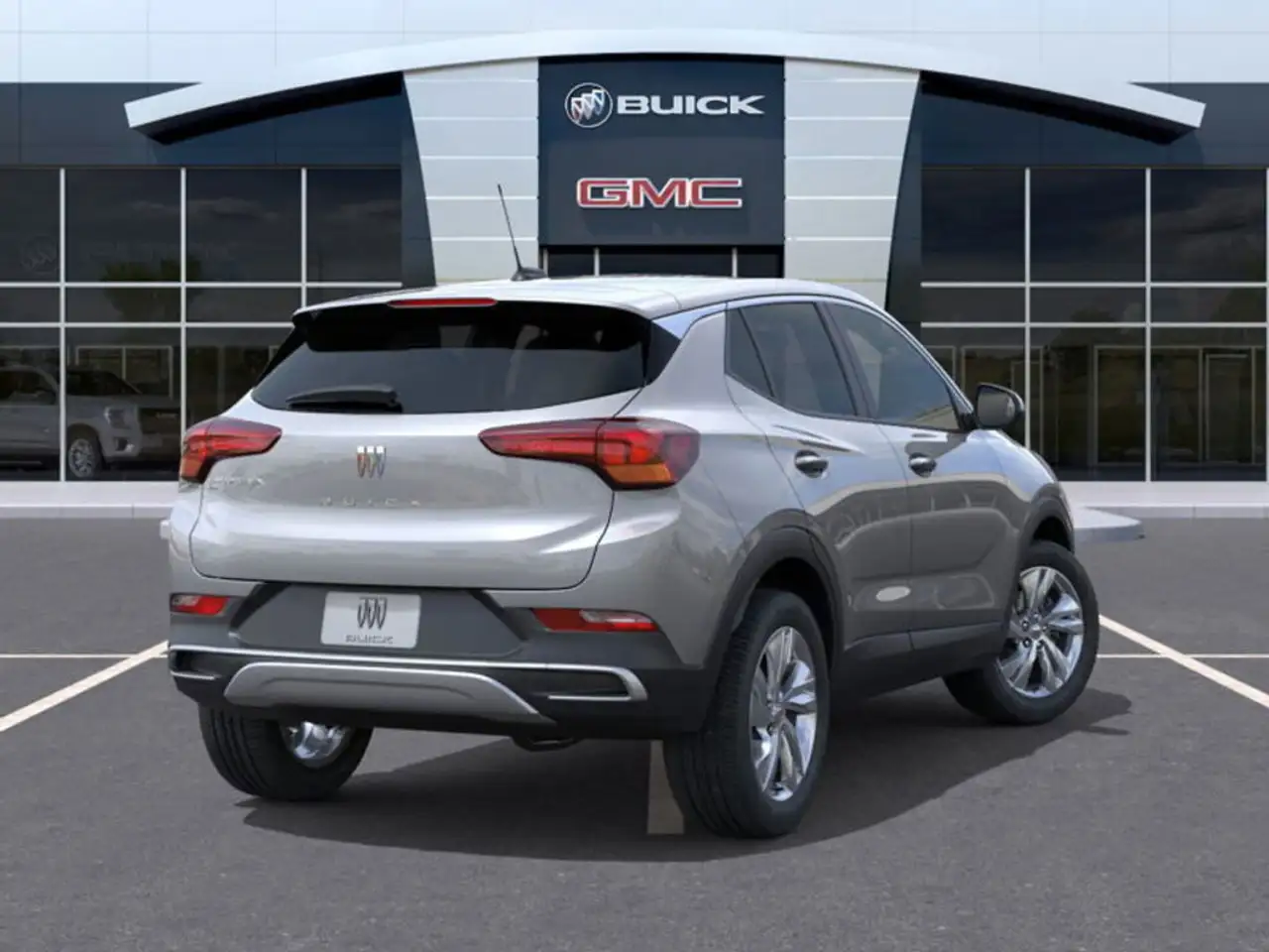 Buick Encore снимка Buick Encore