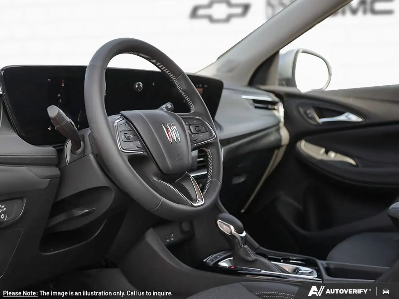 Buick Encore снимка Buick Encore