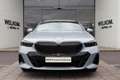 BMW 530 5 Serie Touring 530e M Sport Automaat / Trekhaak / Grijs - thumbnail 3