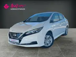 Nissan Leaf 40 kWh (* FERNLICHTASSISTENT * KLIMA *)