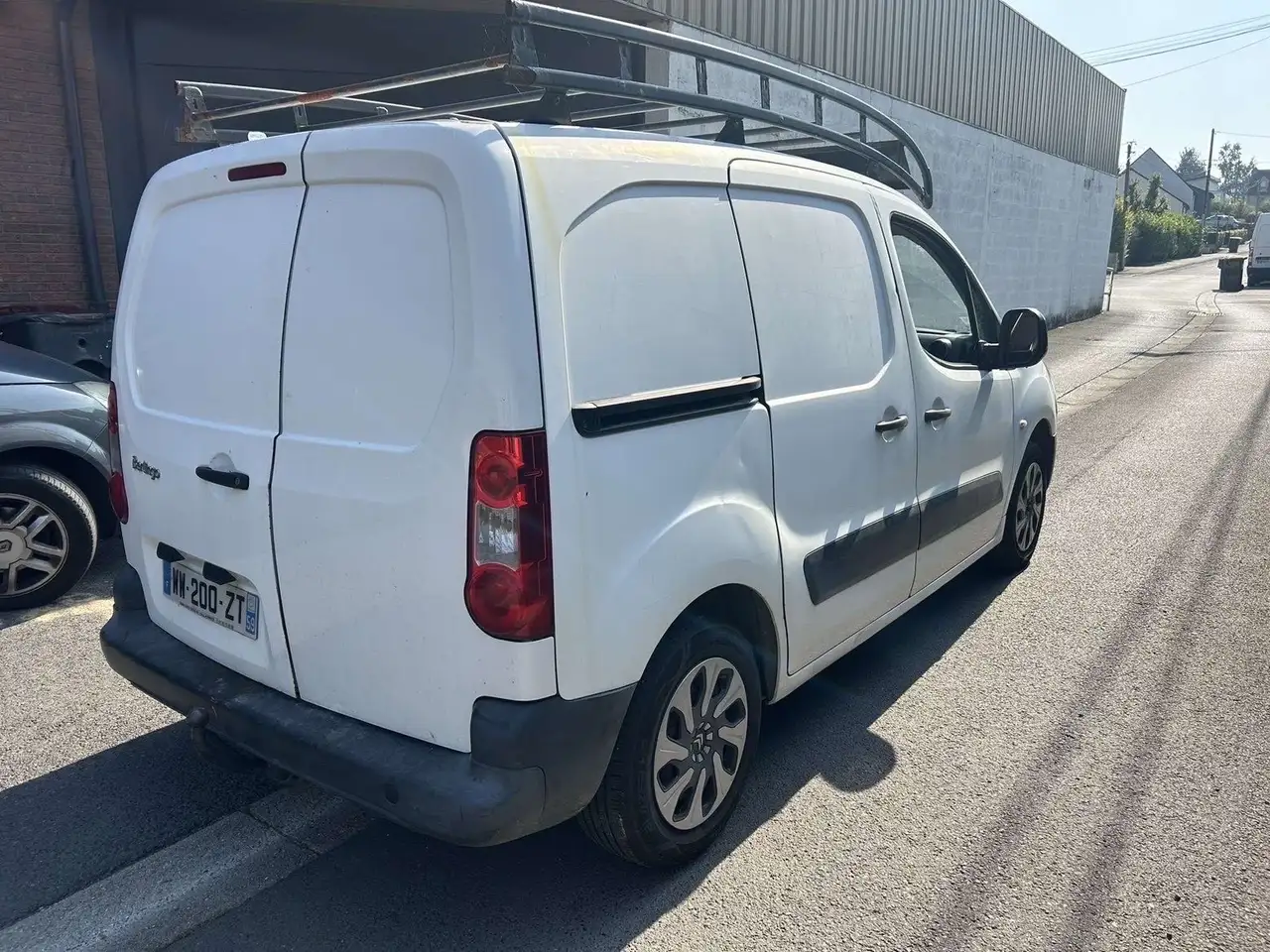 Citroen Berlingo PHC 1.6 HDi 92 800 KG CONFORT