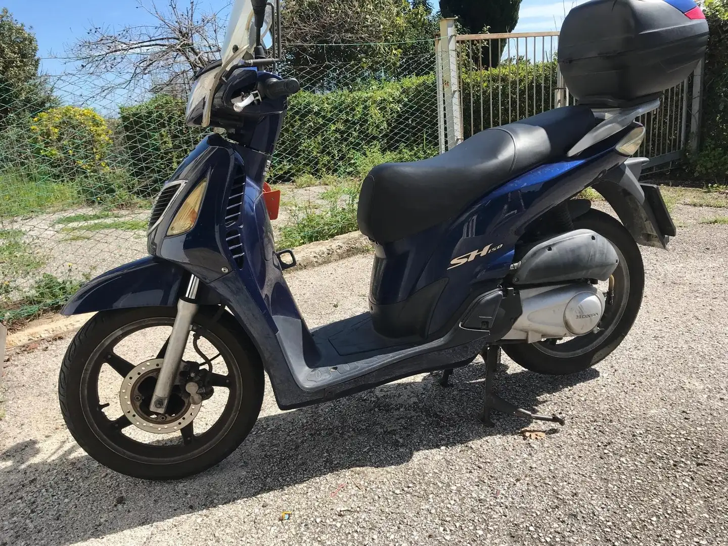 Honda SH 150 Blu/Azzurro - 1