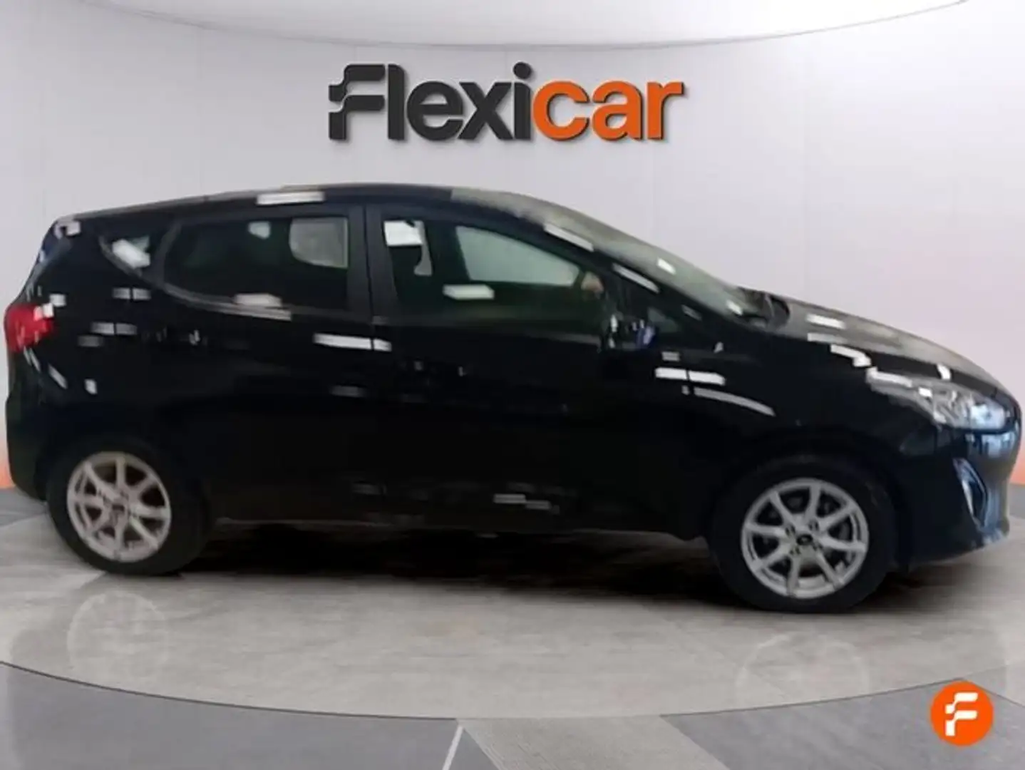 Ford Fiesta 1.0 EcoBoost S/S ST Line 140 Negro - 2