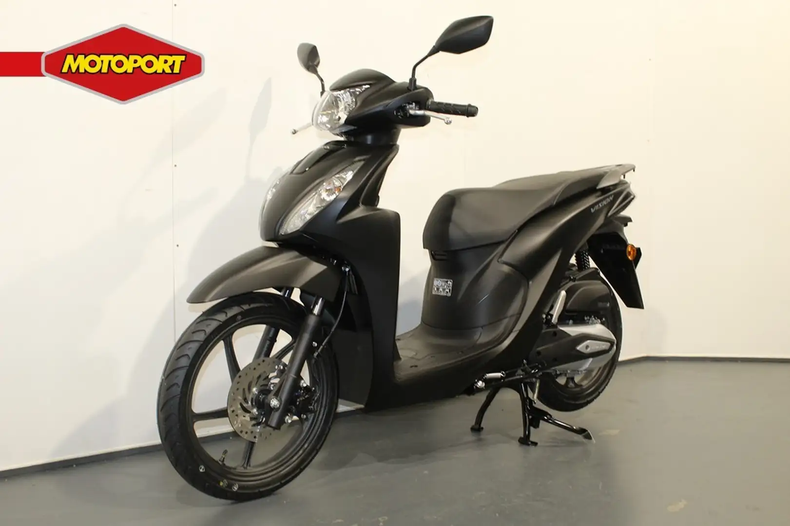 Honda Vision Wit - 2