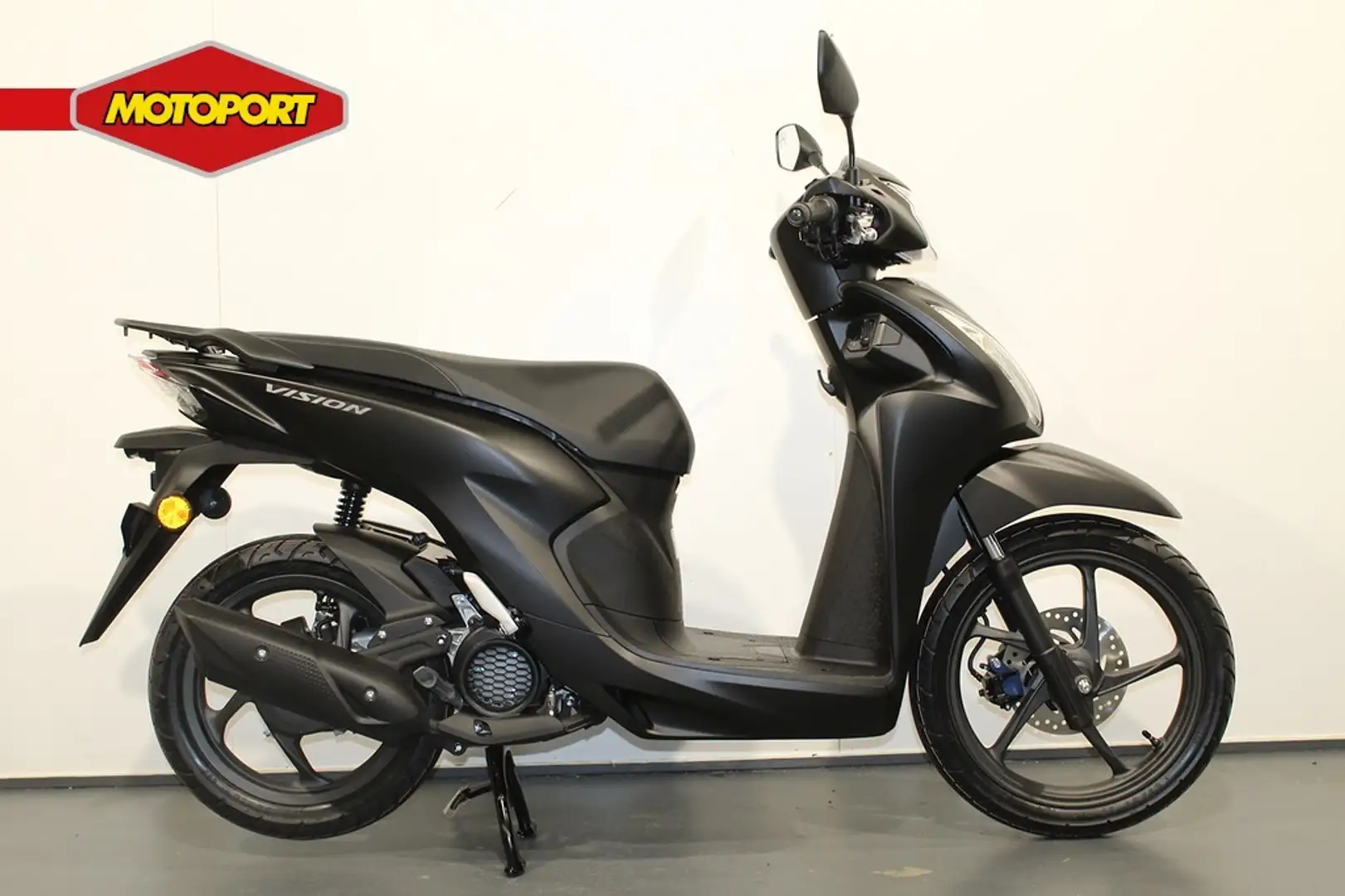 Honda Vision Wit - 1