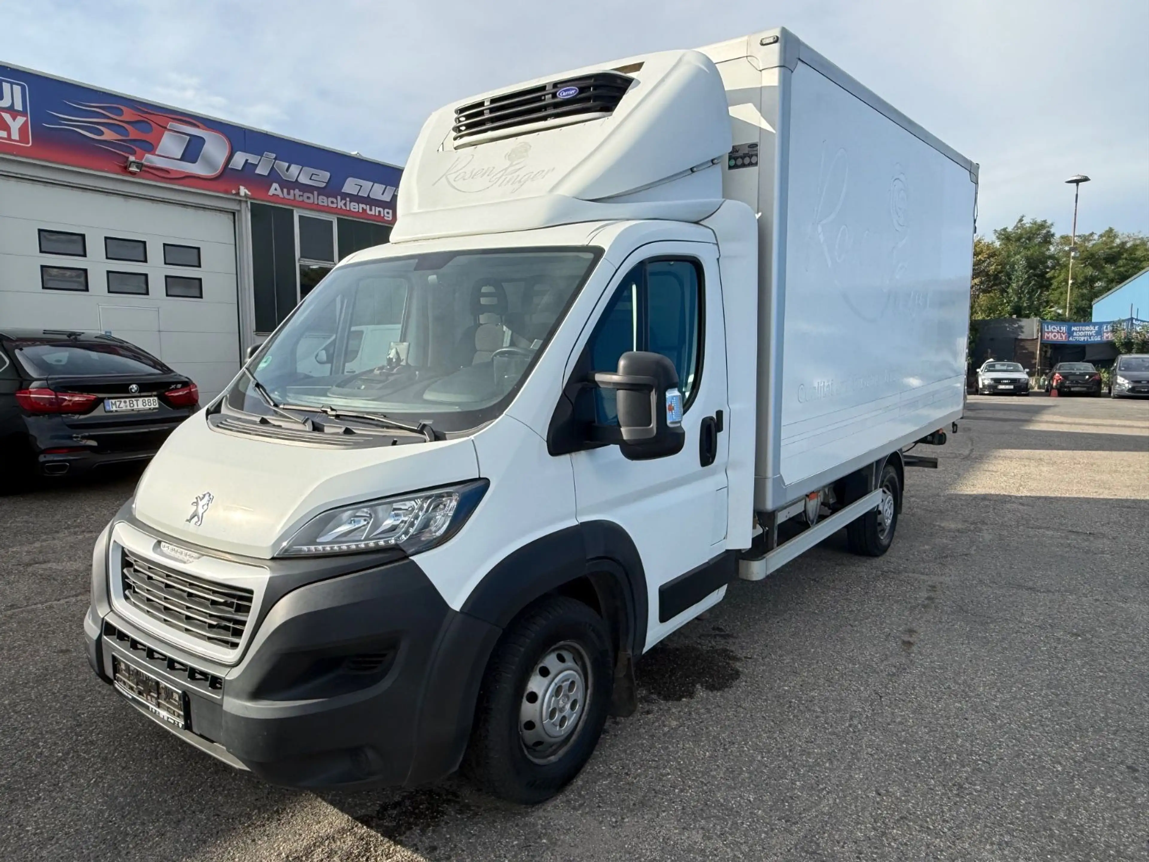 Peugeot Boxer Pritsche 435 L4 BlueHDi ~KÜHLTRANSPORT — photo 2
