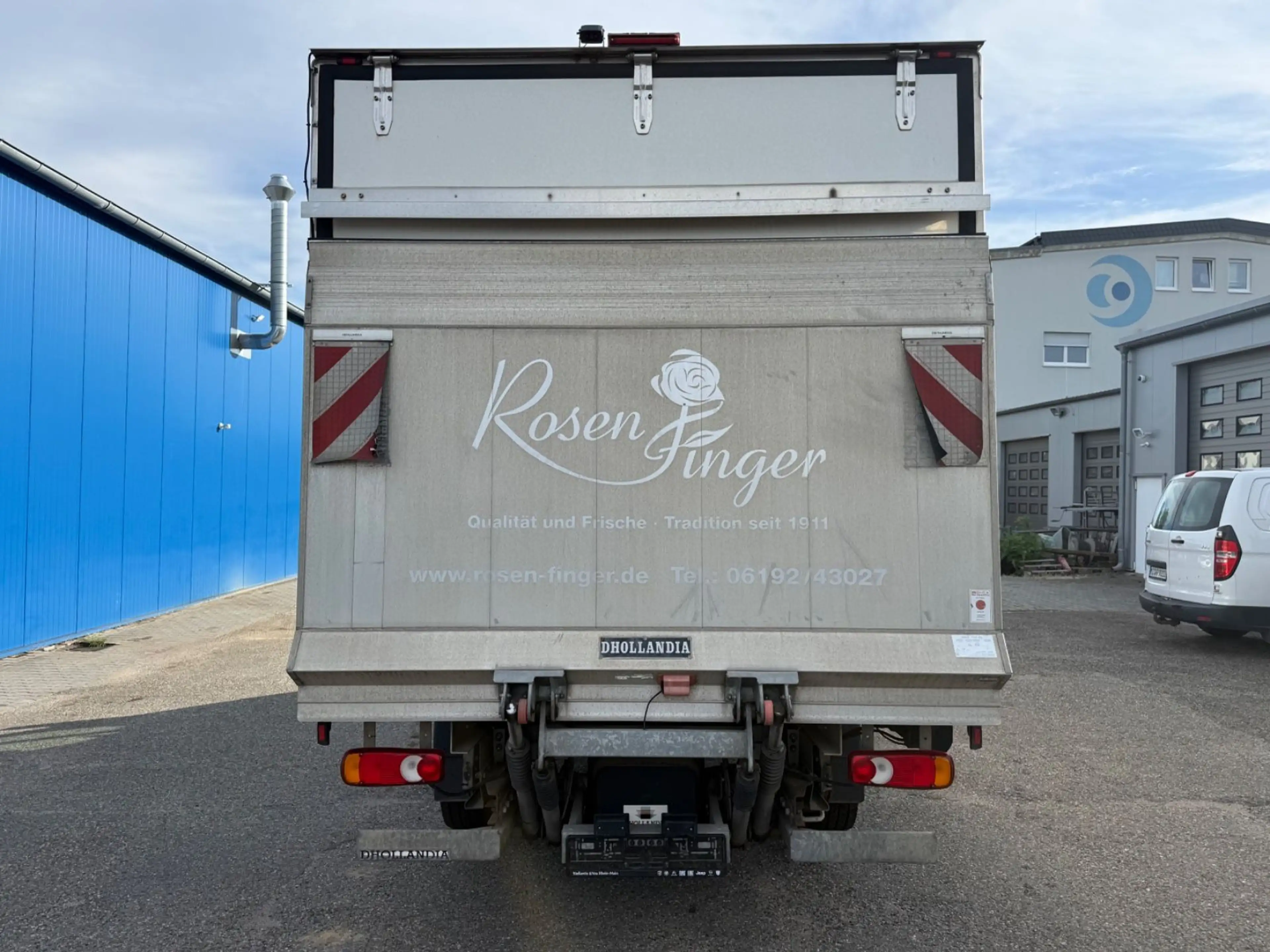 Peugeot Boxer Pritsche 435 L4 BlueHDi ~KÜHLTRANSPORT — photo 10