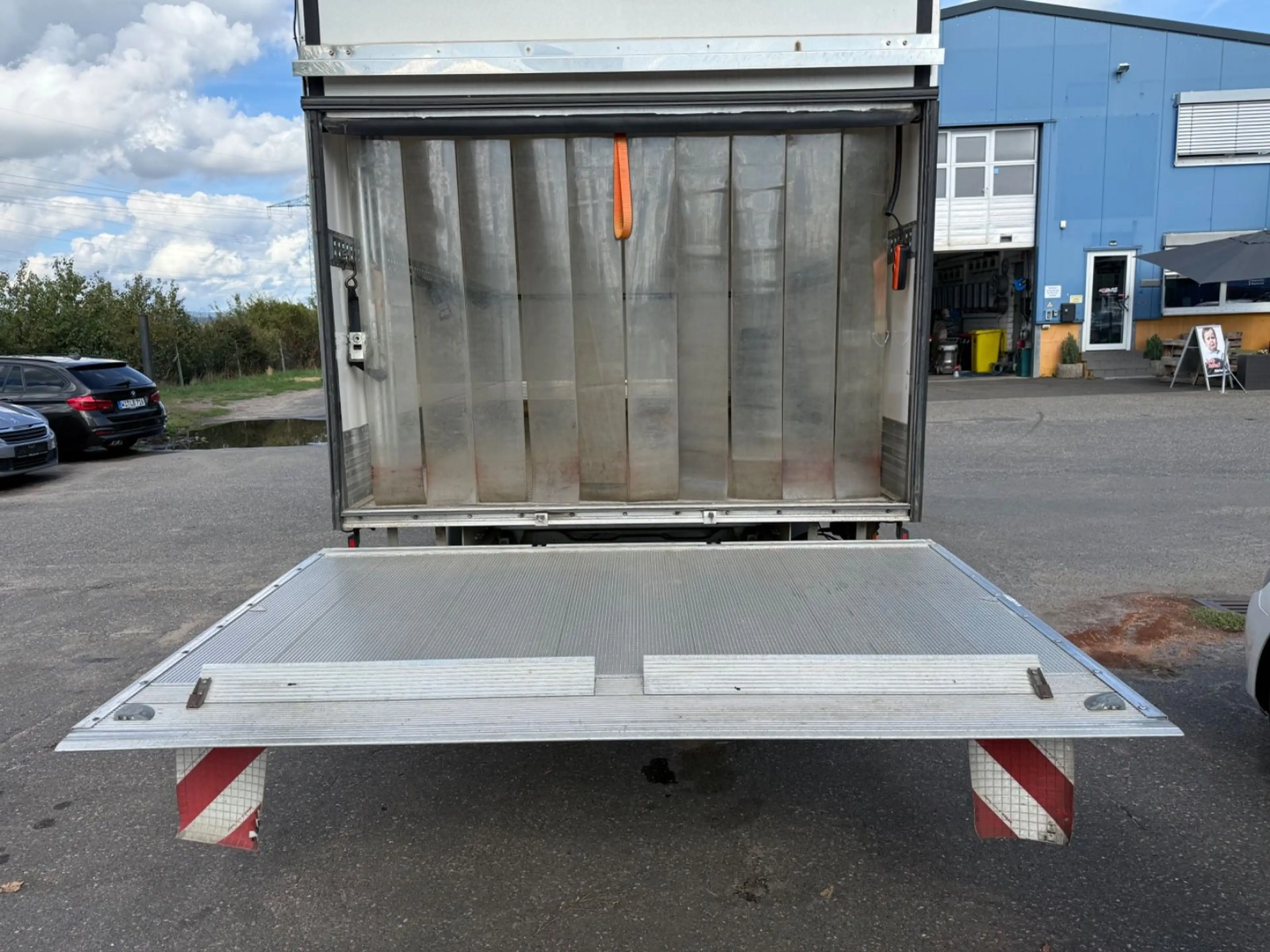 Peugeot Boxer Pritsche 435 L4 BlueHDi ~KÜHLTRANSPORT — photo 7