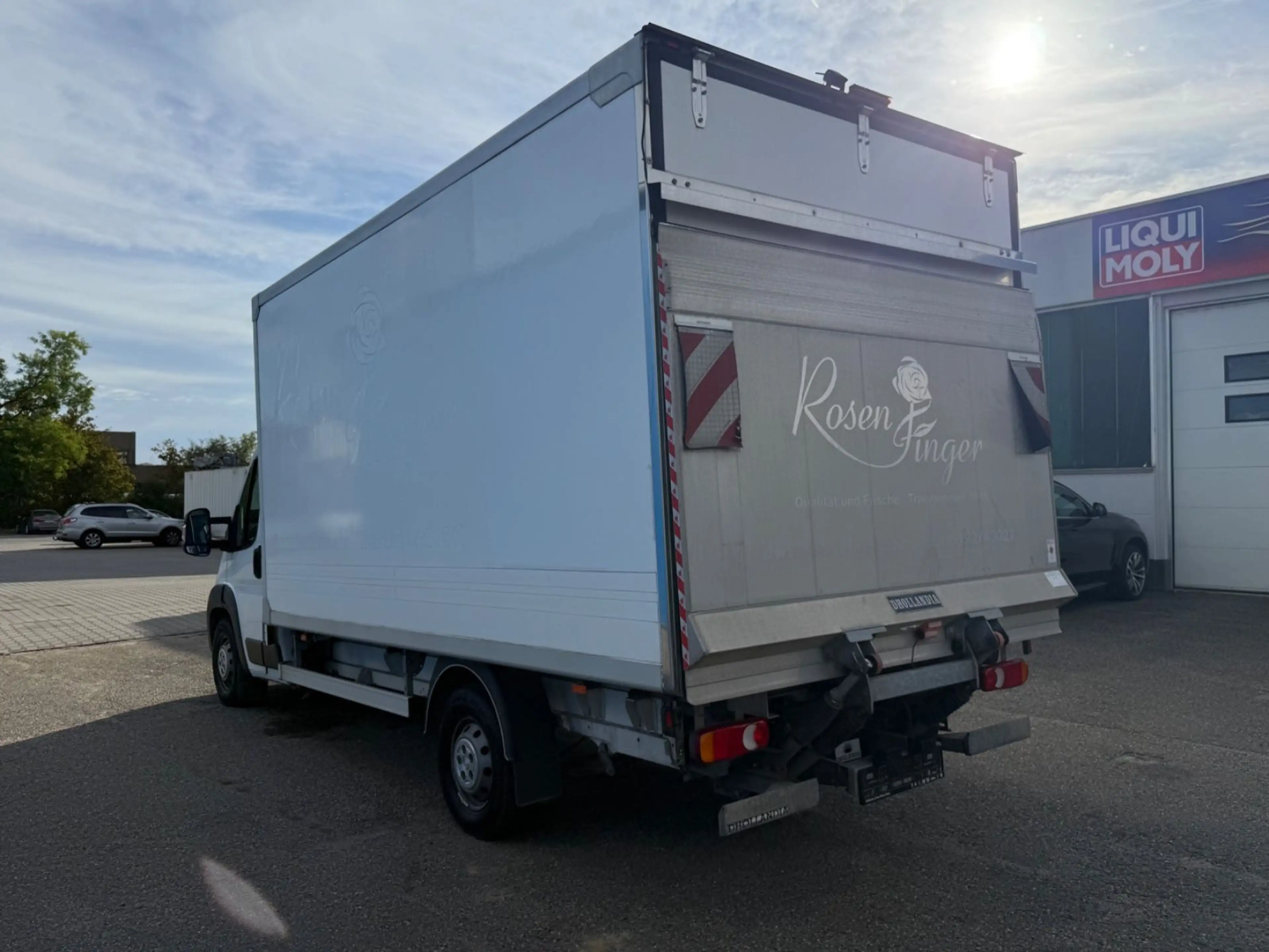 Peugeot Boxer Pritsche 435 L4 BlueHDi ~KÜHLTRANSPORT — photo 11