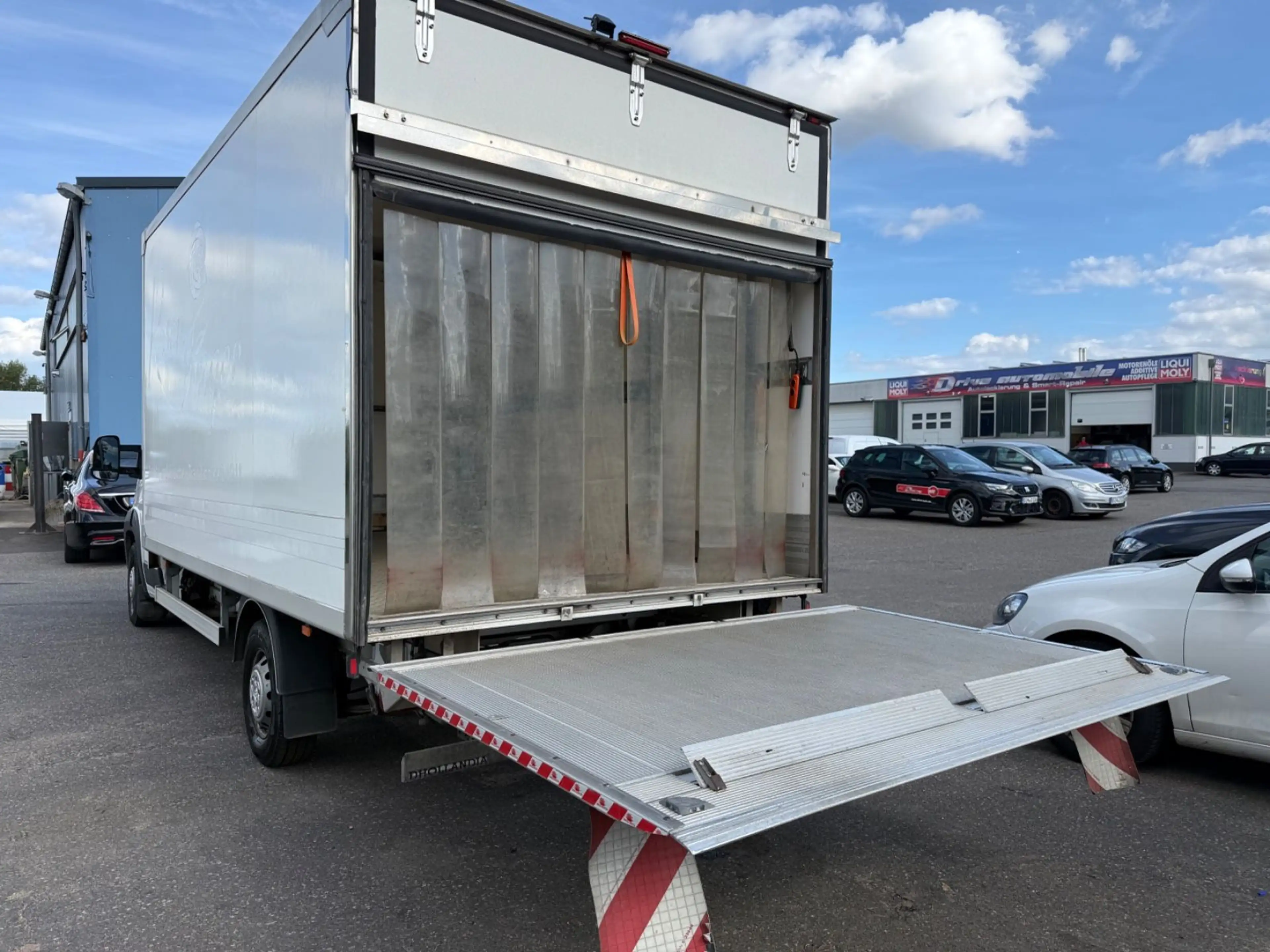 Peugeot Boxer Pritsche 435 L4 BlueHDi ~KÜHLTRANSPORT — photo 8