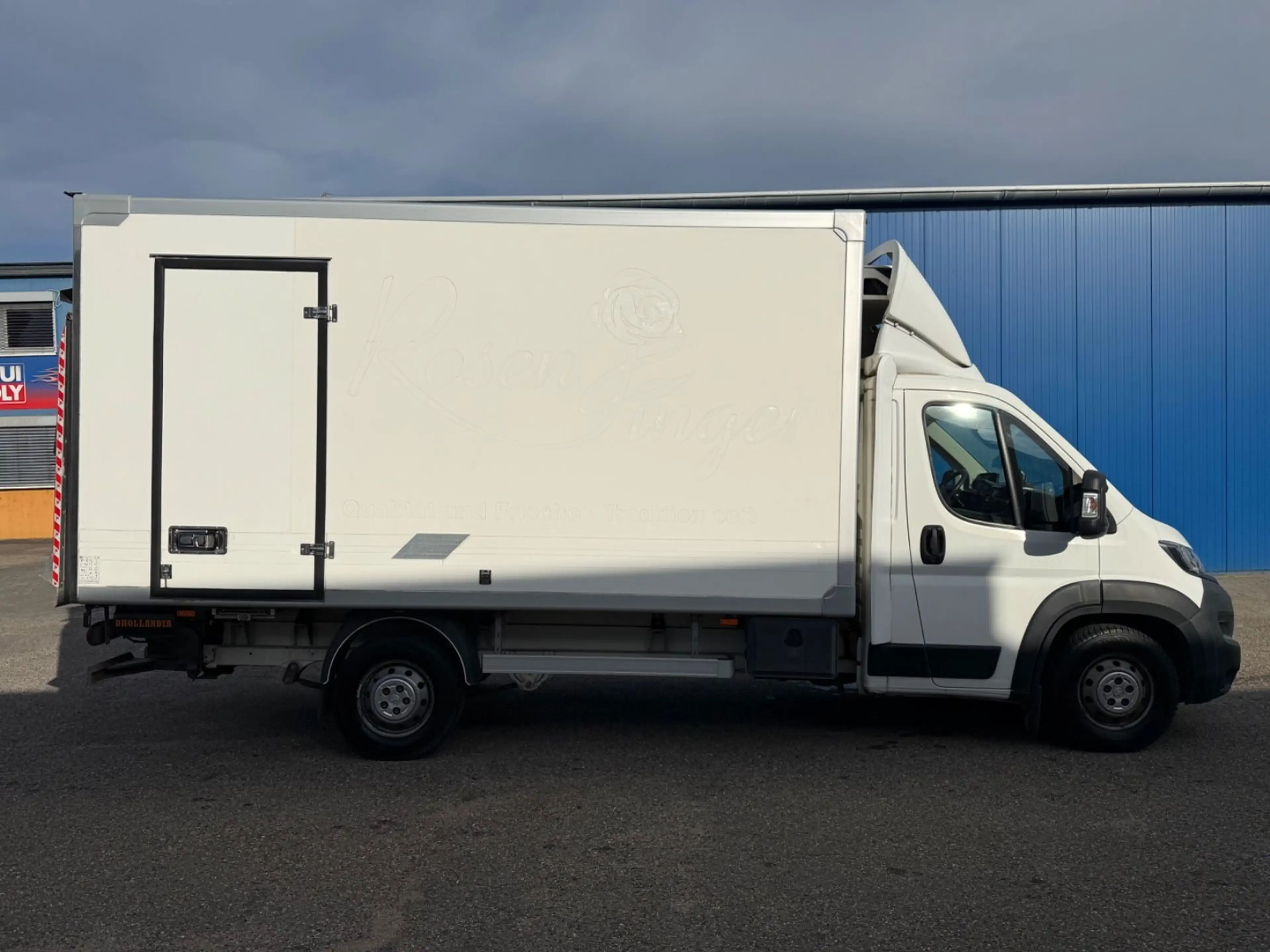 Peugeot Boxer Pritsche 435 L4 BlueHDi ~KÜHLTRANSPORT — photo 4