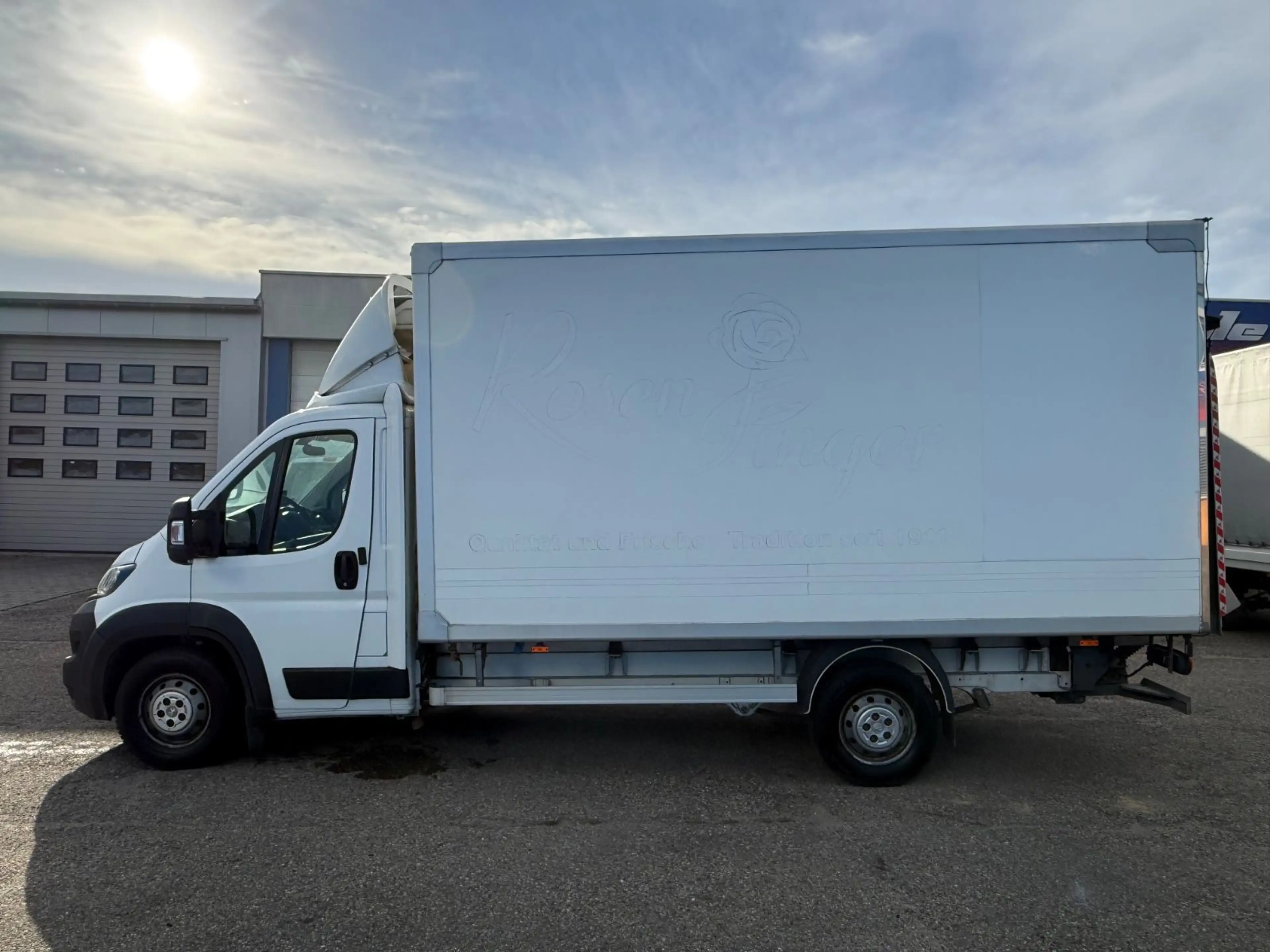 Peugeot Boxer Pritsche 435 L4 BlueHDi ~KÜHLTRANSPORT — photo 5