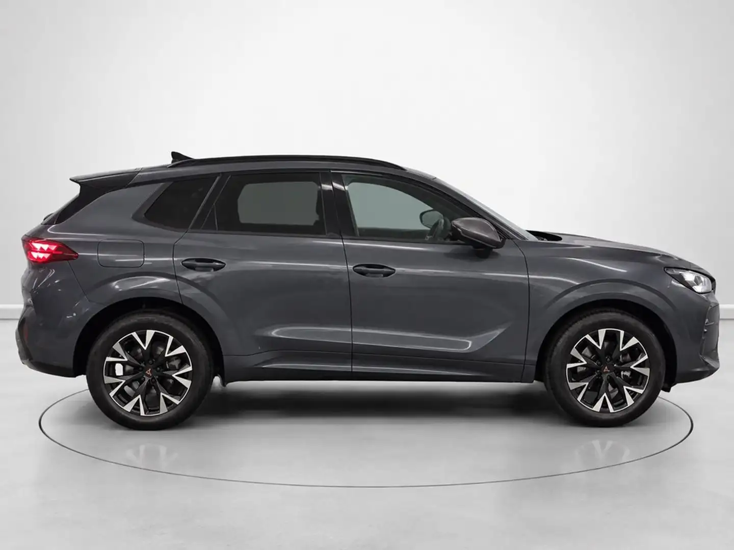 CUPRA Terramar 1.5 eTSI 110 DSG Gris - 2
