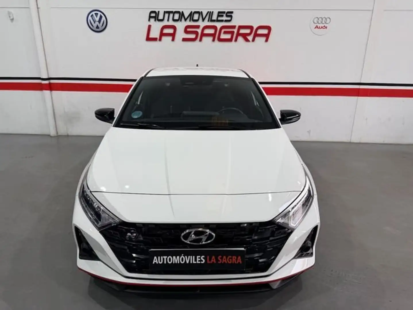 Hyundai i20 1.6 204cv Blanco - 2