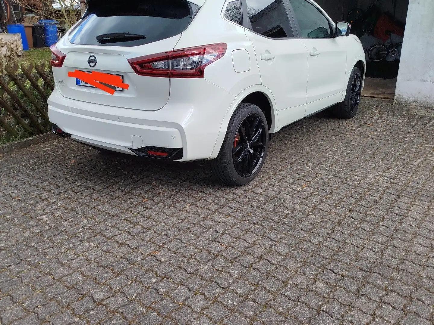 Nissan Qashqai 1.3 DIG-T DCT N-TEC - 2