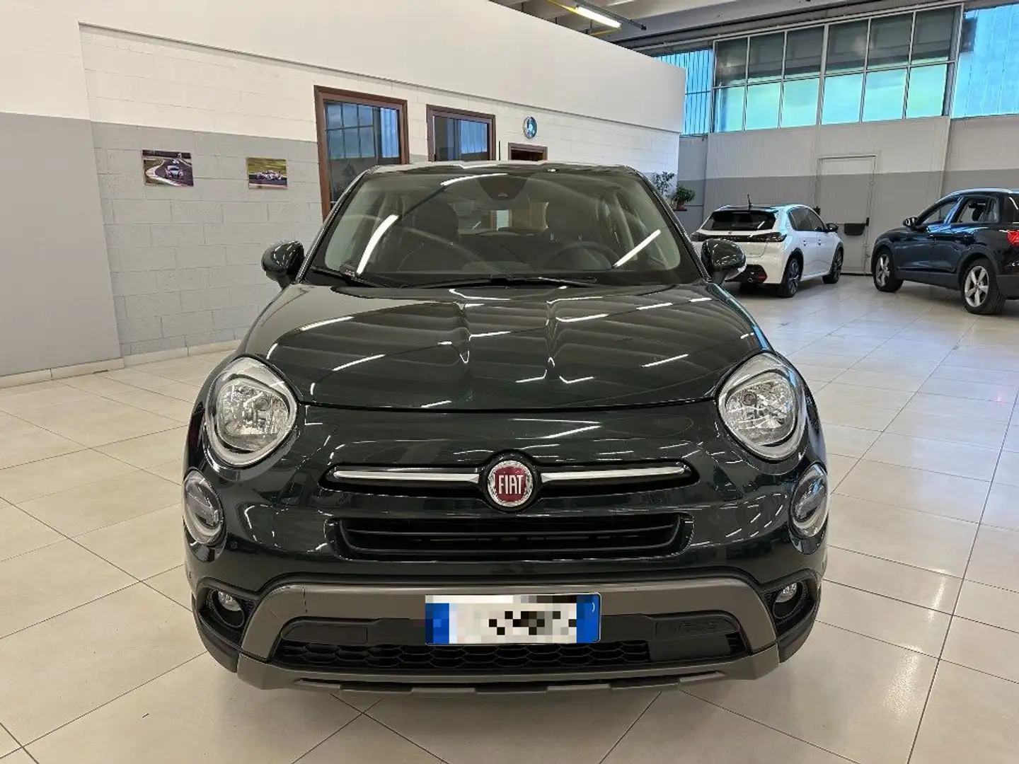 Fiat 500X 1.0 T3 120 CV City Cross Vert - 2