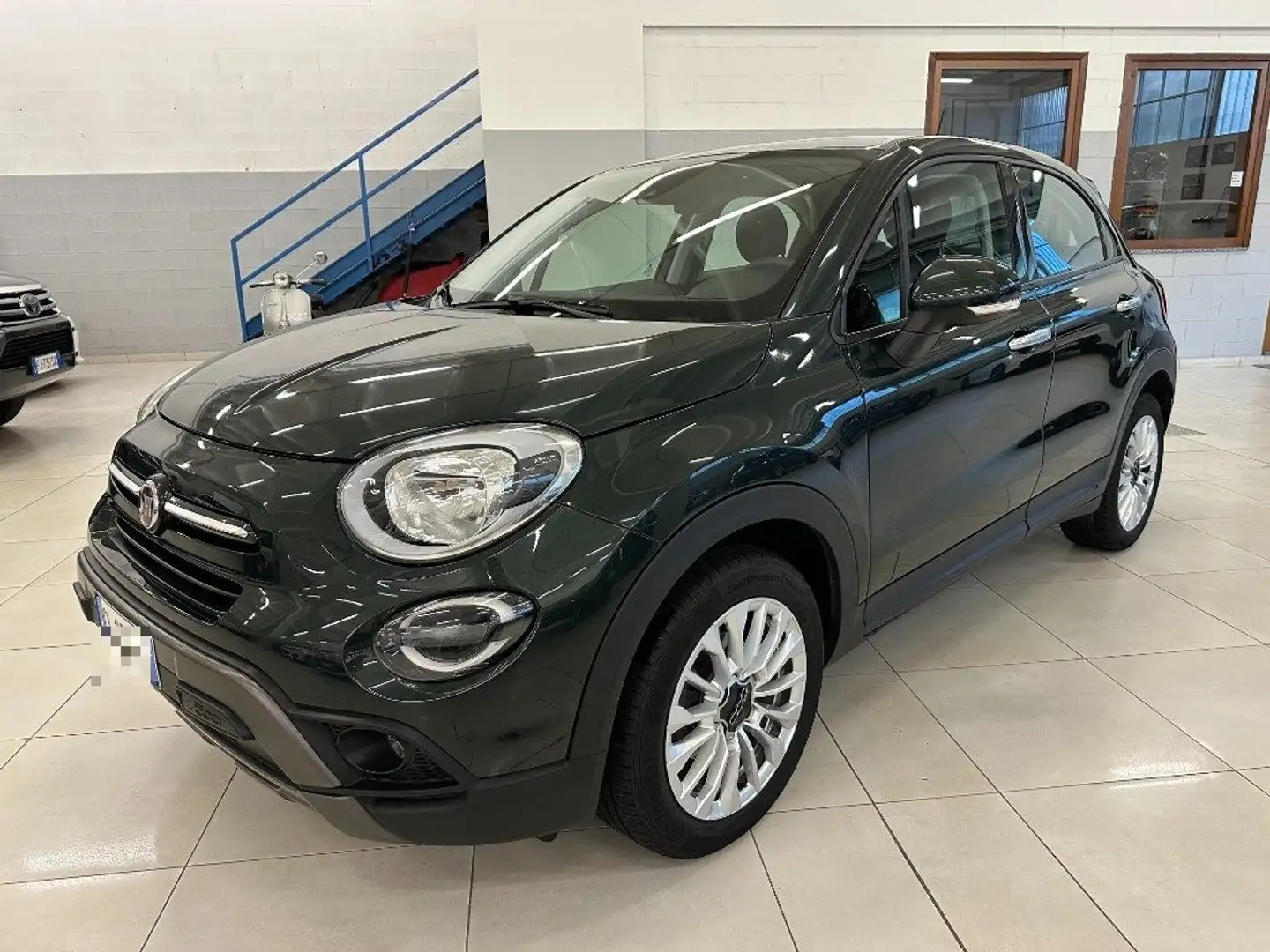 Fiat 500X 1.0 T3 120 CV City Cross Vert - 1