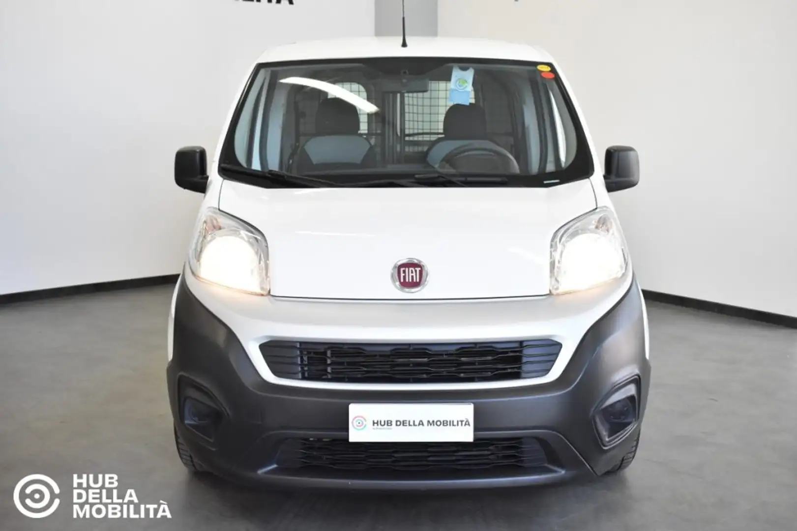 Fiat Fiorino 1.3 MJT 95CV Cargo SX - Ok Neopatentati Fehér - 1