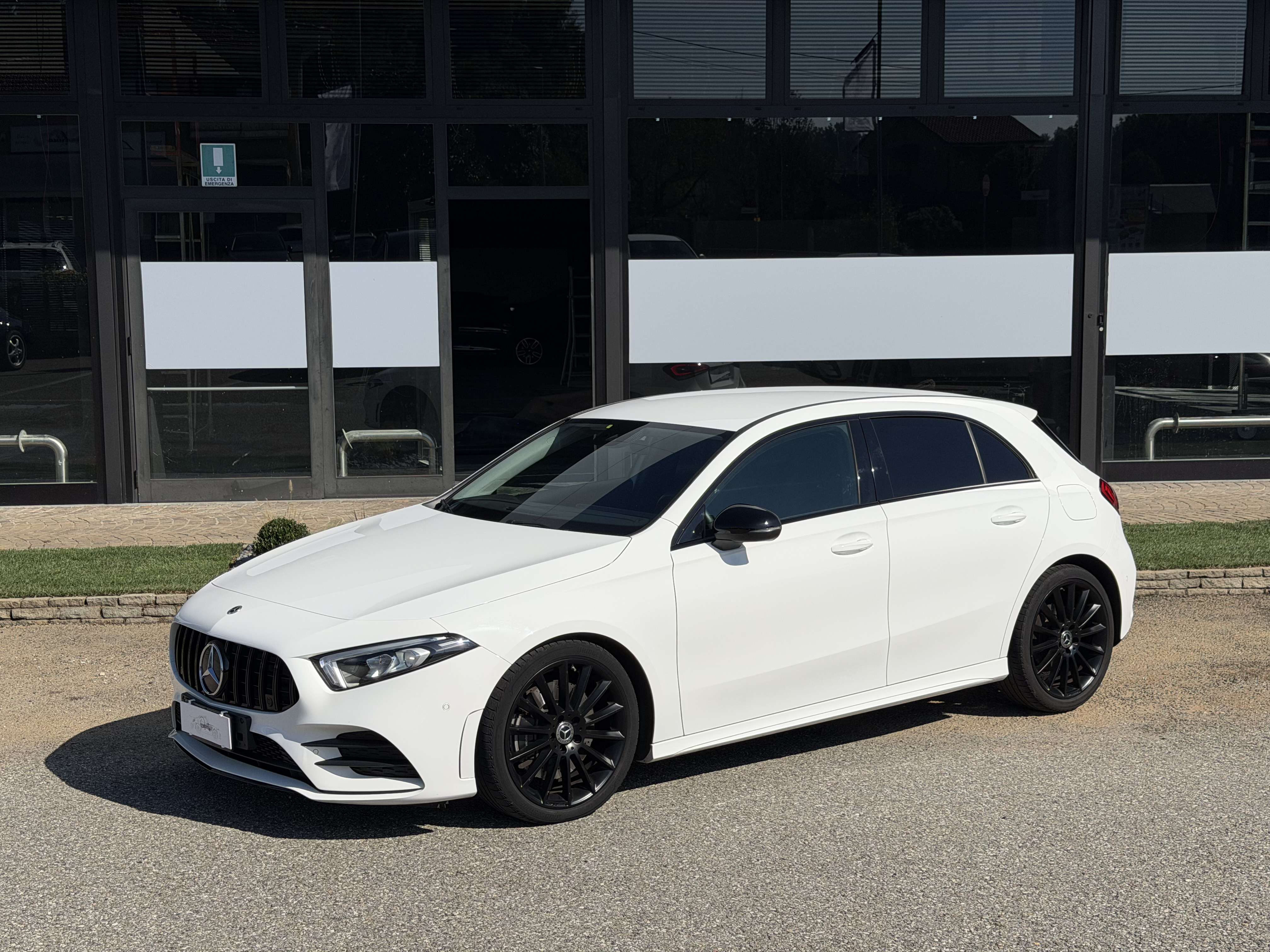 Mercedes-Benz A 250