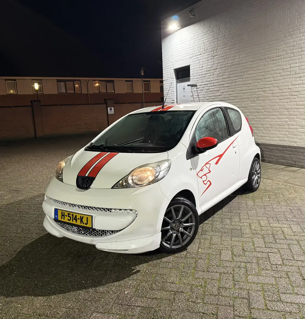 Peugeot 107 SPORT XS - 1