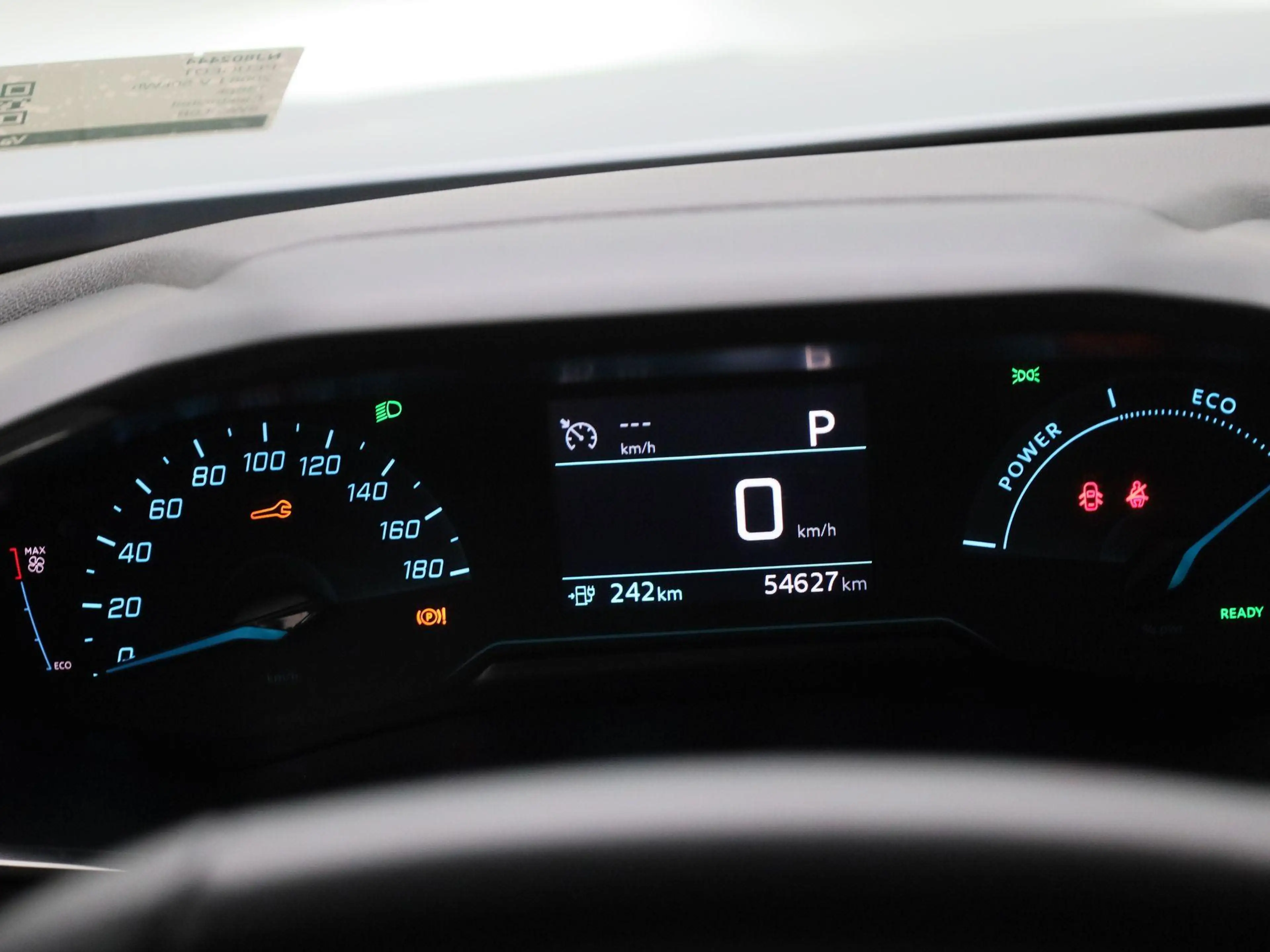 Peugeot e-2008 EV Active Pack 50 kWh | Carplay | Navigatie | Blue — photo 8