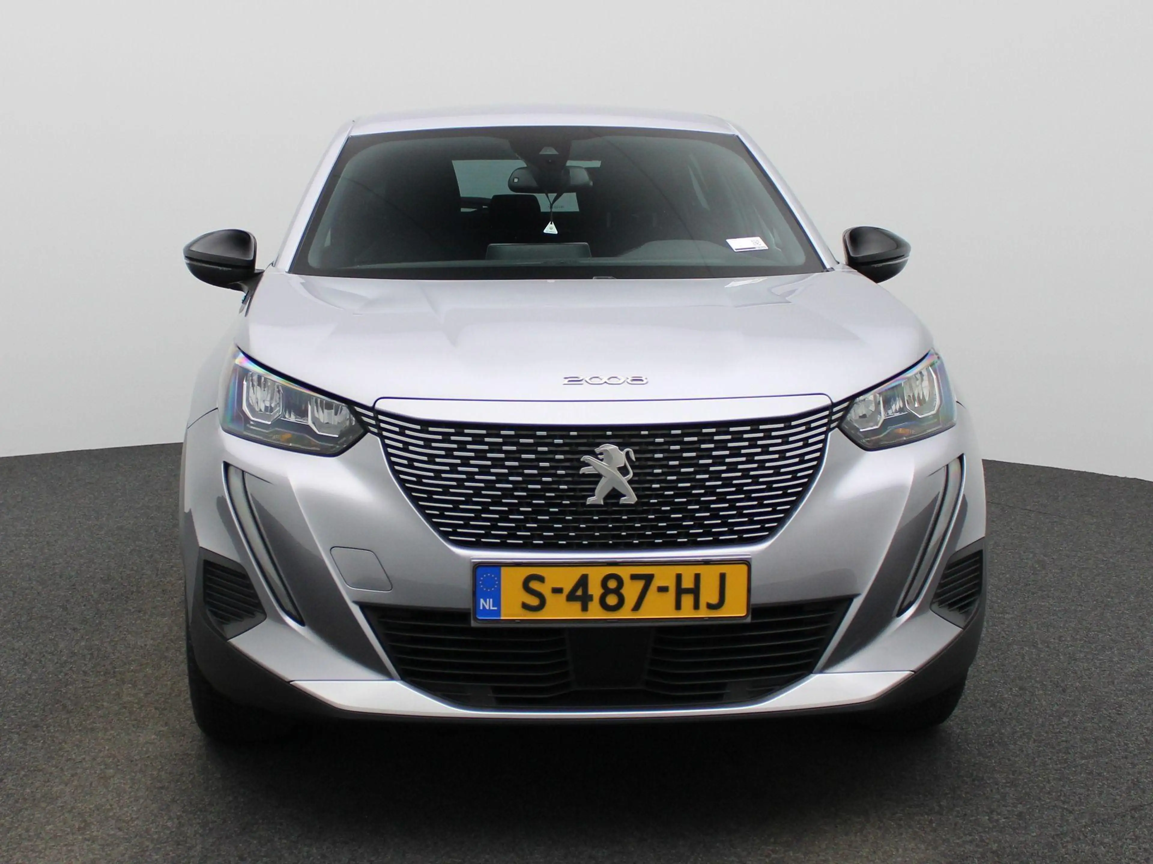 Peugeot e-2008 EV Active Pack 50 kWh | Carplay | Navigatie | Blue — photo 3