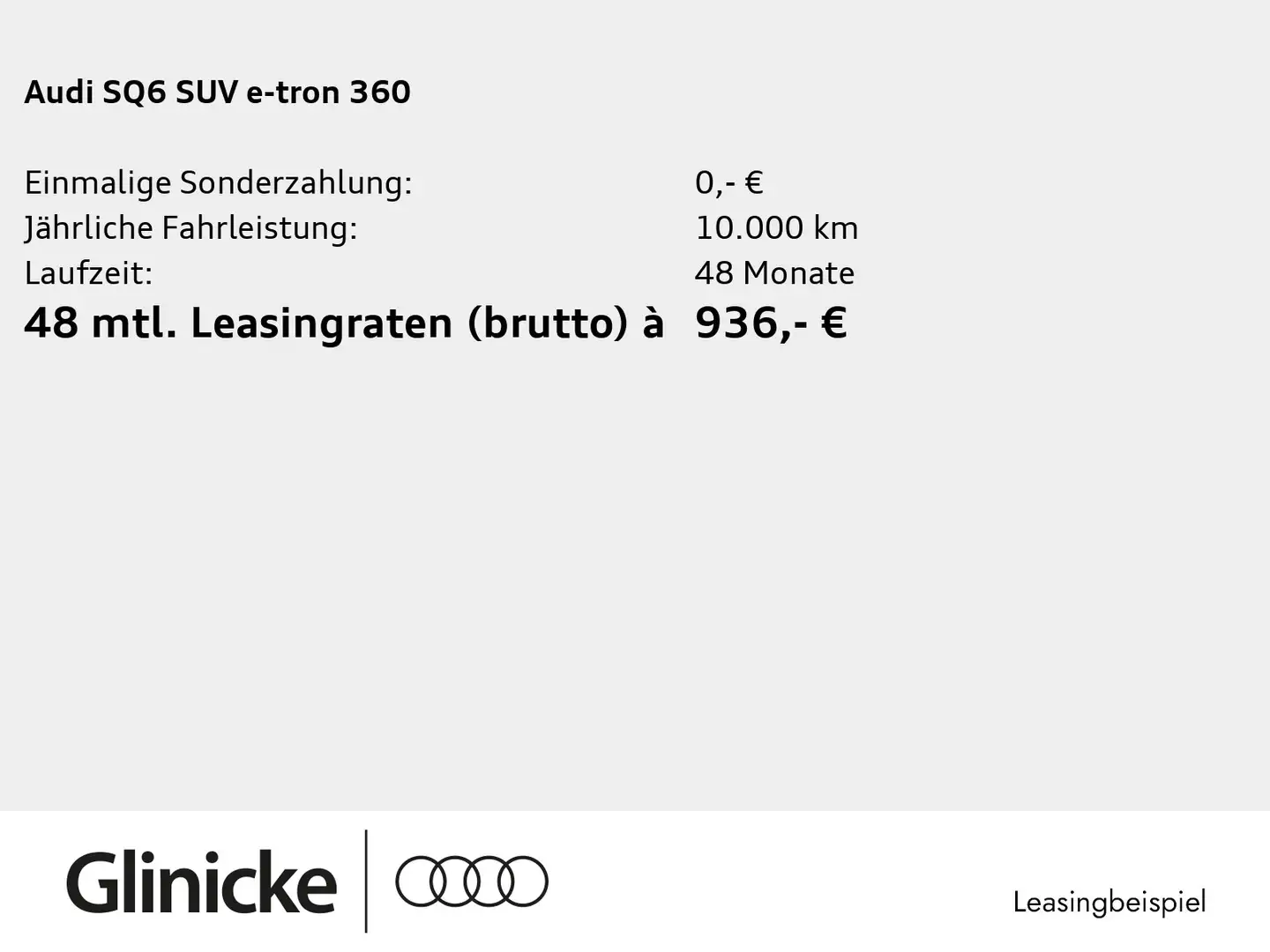 Audi SQ6 NEUBESTELLUNG Gri - 2