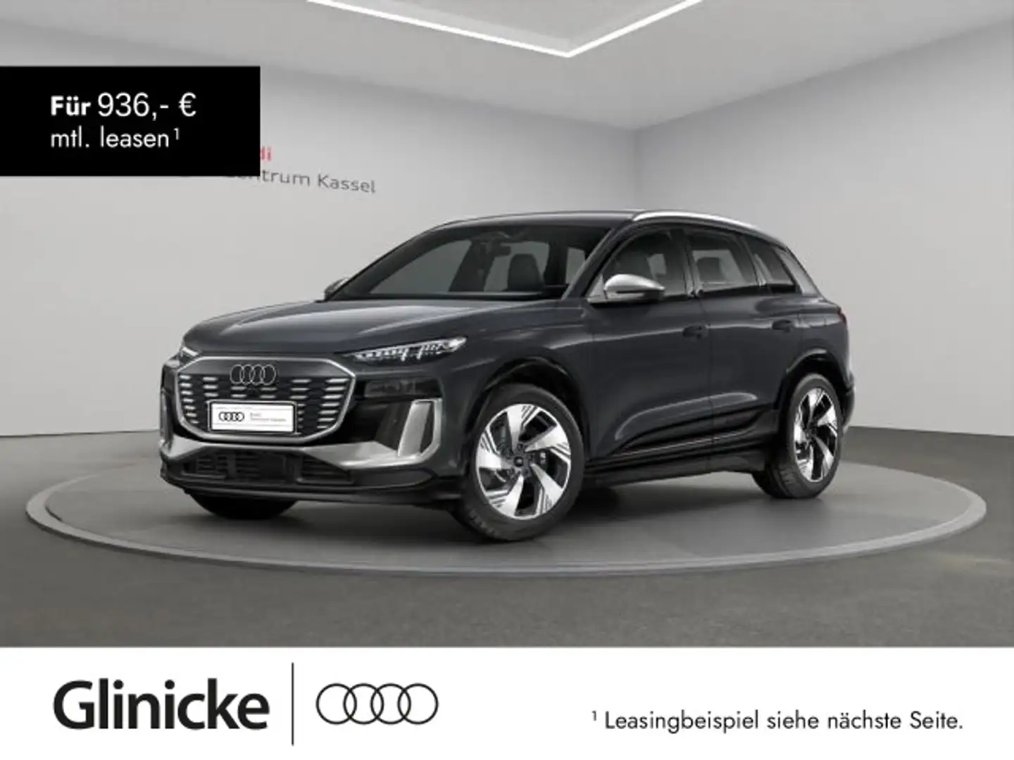 Audi SQ6 NEUBESTELLUNG Gri - 1