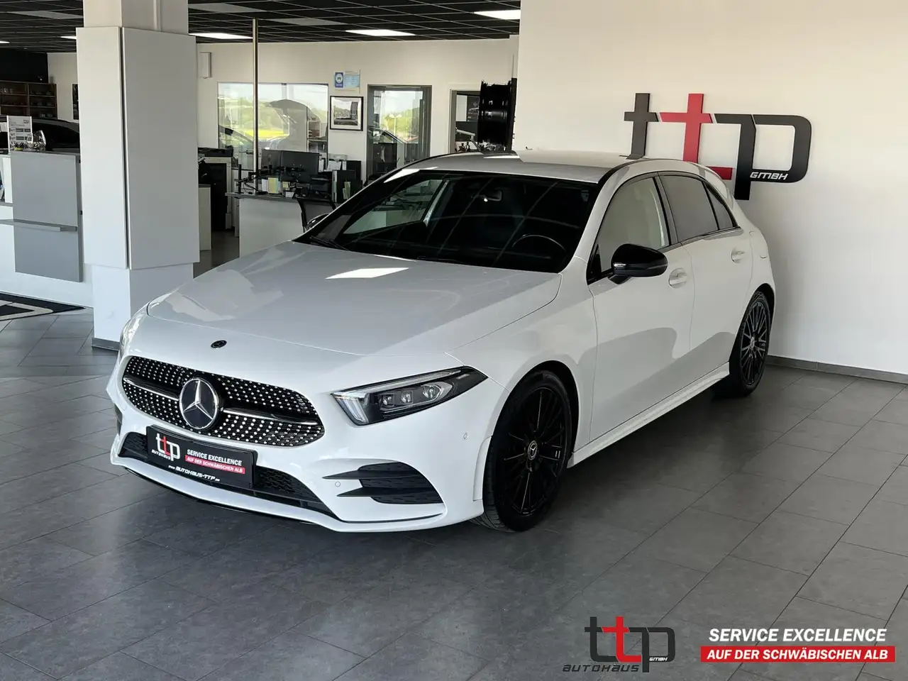 Mercedes-Benz A 220