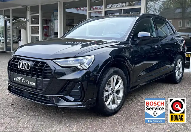 Audi Q3 45 TFSI e S-Line Led, Climat, Keyless, Camera, Car