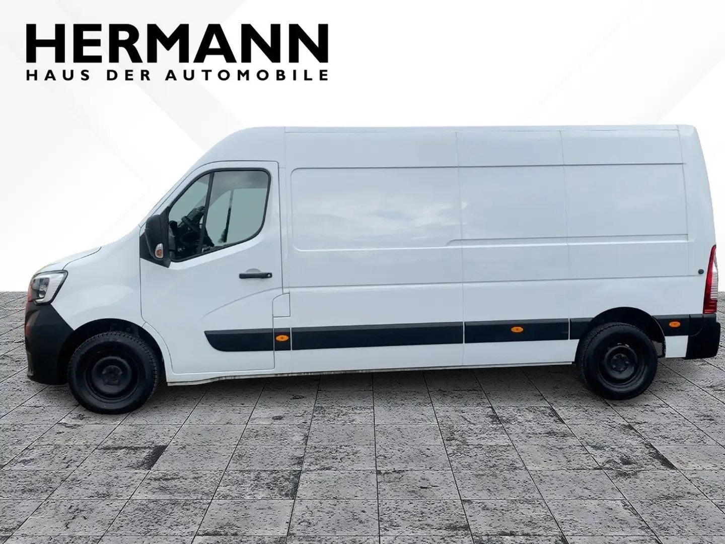Renault Master III Kasten BLUE dCi 150 FAP ENERGY L3H2 t HKa 3.5 Weiß - 2