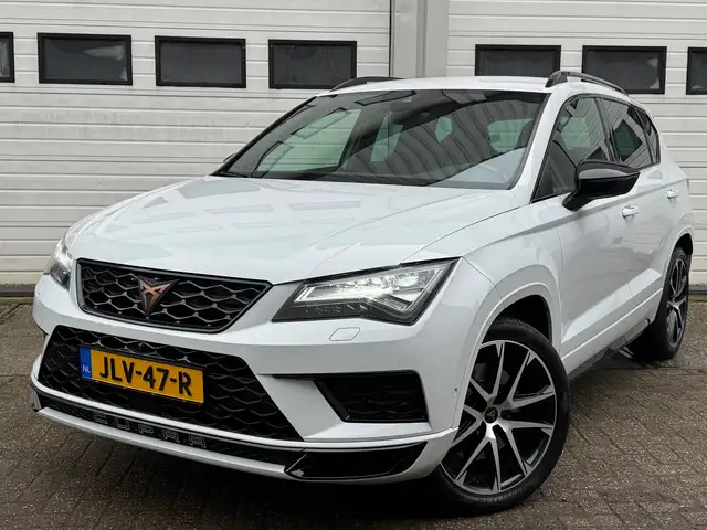 CUPRA Ateca 2.0 TSI 4DRIVE 300pk/Virtual/Led/Xenon/Carplay/Acc