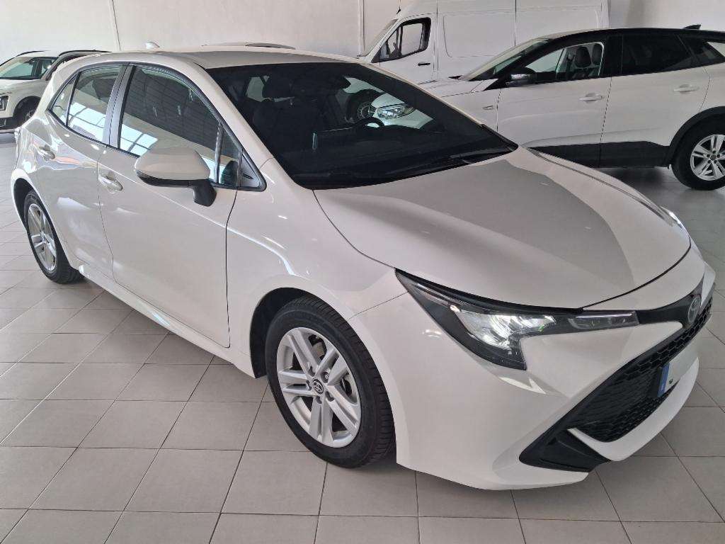 Toyota Corolla 1.8 HYBRID ACTIVE TECH E-CVT 4P - foto 1