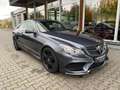 Mercedes-Benz E 400 E -Klasse Coupe  AMG LED Navi Gris - thumbnail 1