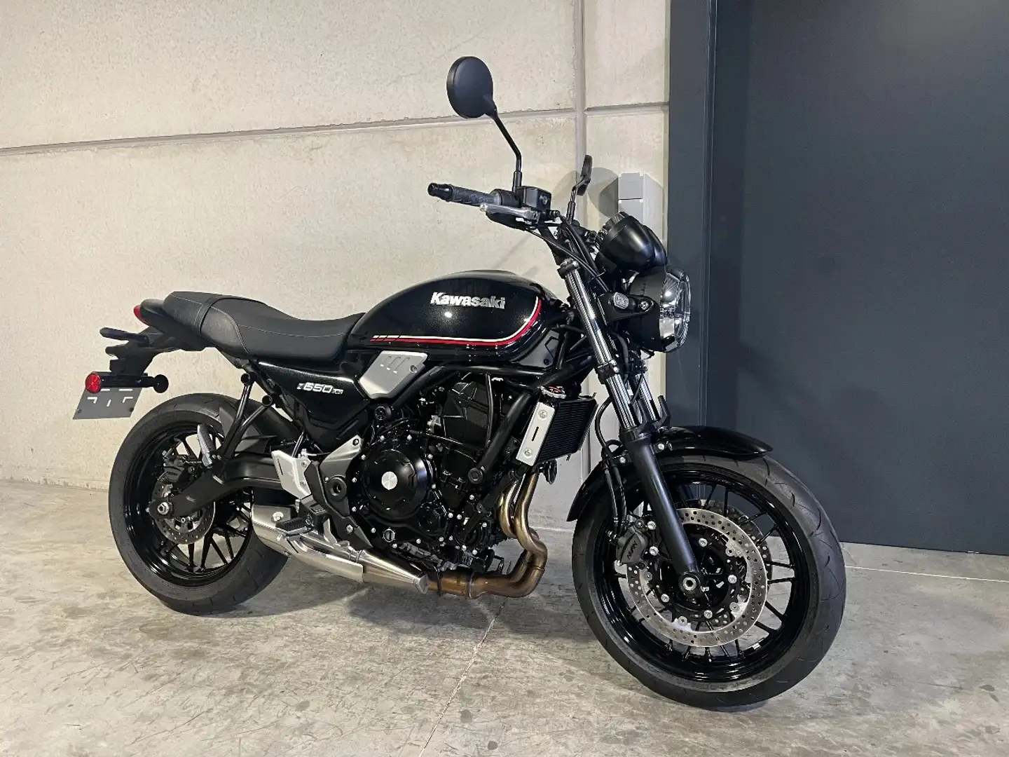 Kawasaki Z 650 RS Z650RS - 1