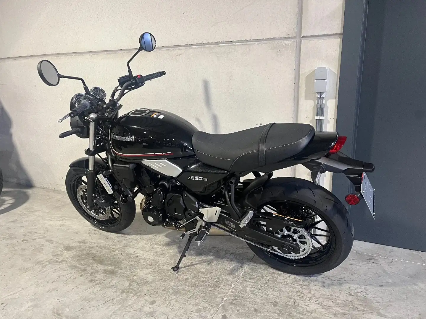 Kawasaki Z 650 RS Z650RS - 2