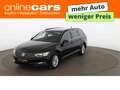 Volkswagen Passat Variant 1.6 TDI Comfortline NAVI SITZHZG Schwarz - thumbnail 1