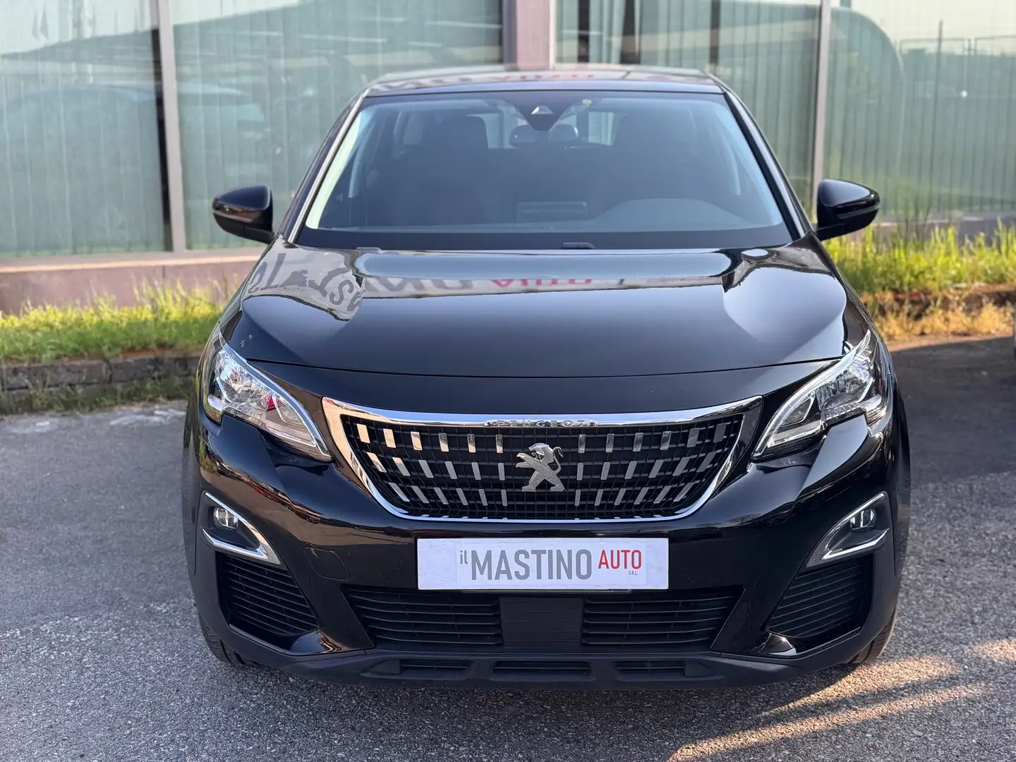 Peugeot 3008 1.5 bluehdi 131CV Business Sport - GARANZIA Siyah - 2
