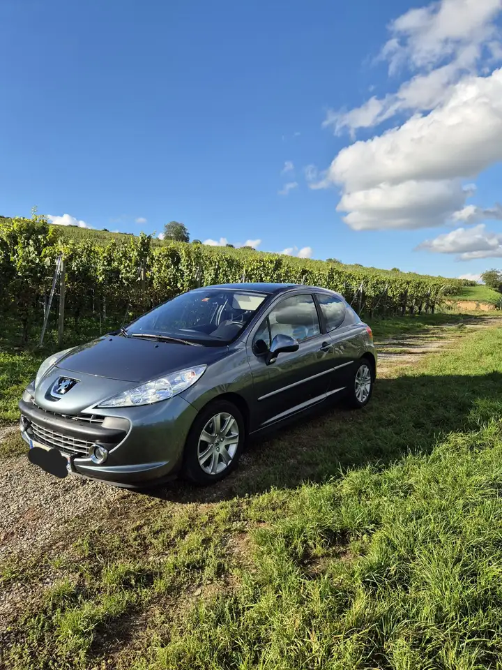 Peugeot 207 1.6e 16v 120ch Sport Pack