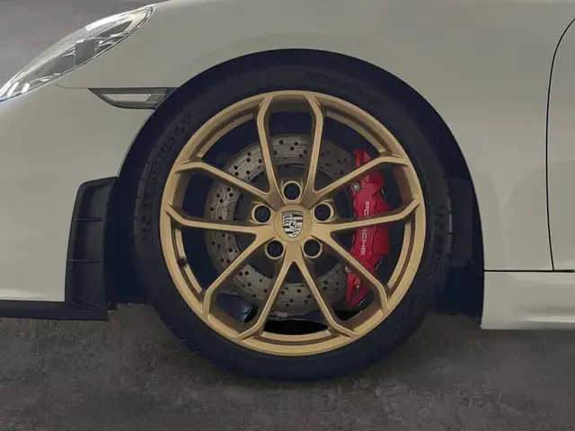 Porsche Boxster view 10