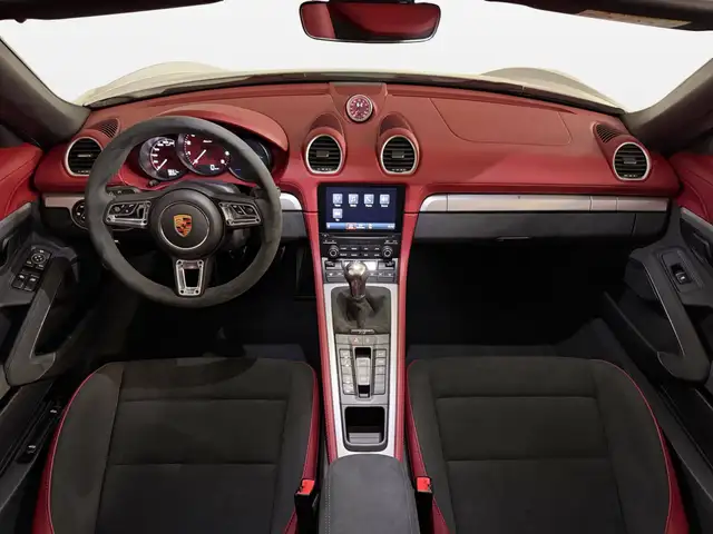 Porsche Boxster view 13
