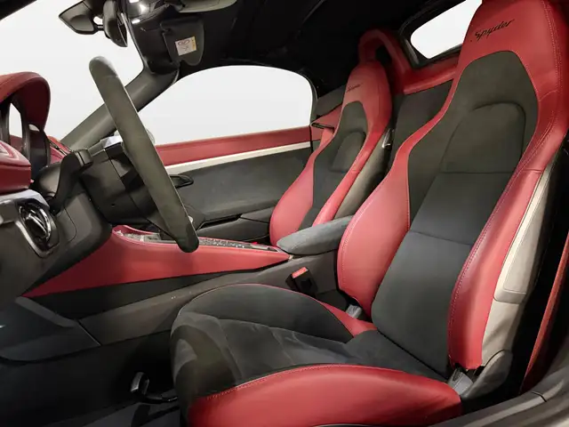 Porsche Boxster view 15